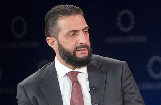 Suriye lideri Ahmed Şara devlet memurlarını uyardı: Lüks araçlarınızı teslim edin