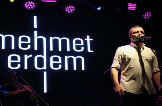 Mehmet Erdem, Kalamış Paysage'da sizlerle!