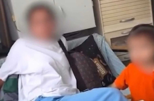 Mersin’de çocuğuna kötü davranan anneyle ilgili inceleme başlatıldı