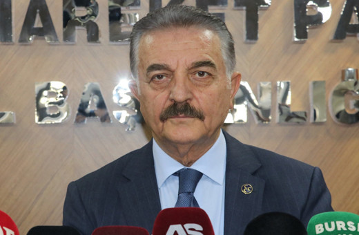 MHP'li İsmet Büyükataman: "Bizim çizgimiz nettir, teröre taviz yoktur"