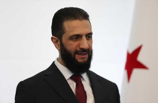 ABD'den flaş iddia! Şara, Beyaz Saray'a gidiyor...