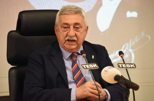 TESK Genel Başkanı Palandöken'den "Faiz indirimi vatandaşa ve esnafa yansıtılmalı" mesajı: