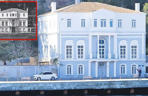 17 yıllık mahkeme sonuçlandı Trabya'daki yalı Ruslara kaldı!