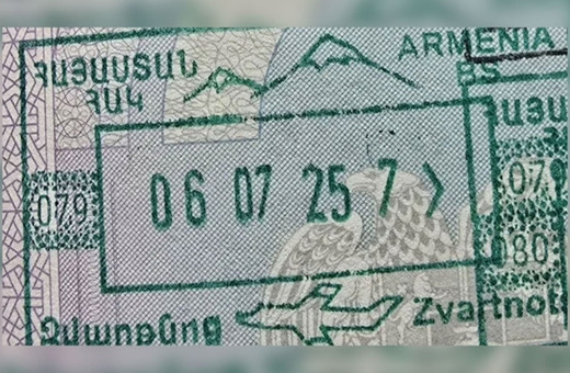 Ermenistan'dan Ağrı Dağı kararı! Pasaport damgası yürülükten kaldırıldı...