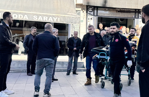 Erzurum'da iş hanında görevli bekçi tuvalette ölü bulundu