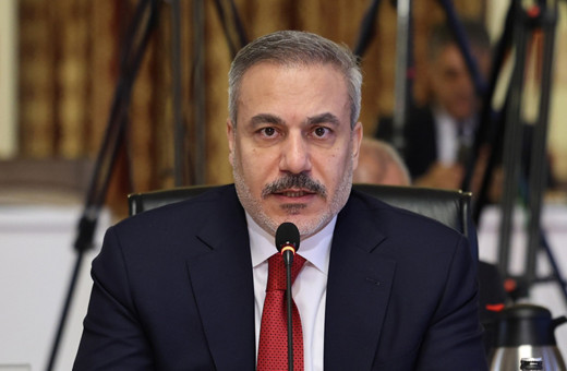 Hakan Fidan'ın ev sahipliğinde 7 ülke İstanbul'da Gazze için buluşacak