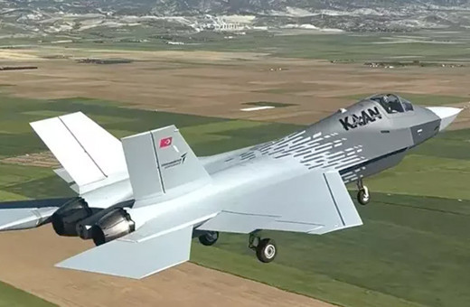 İsrail gazetesi Israel Hayom yazdı: Typhoon, F-16'lar ve görünmez KAAN