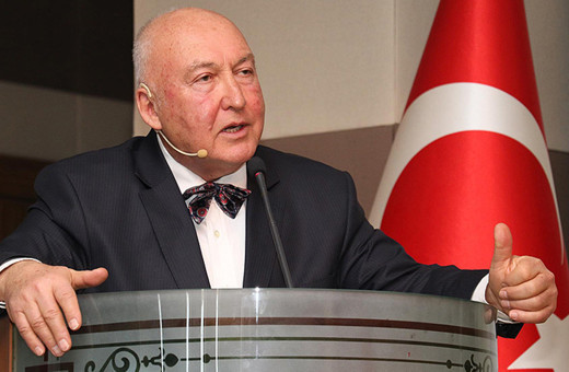 Prof. Dr. Ercan'dan kritik deprem uyarısı! "Yapılar yasaklı olarak ilan edilmeli"