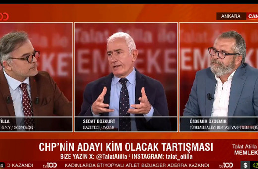 Sedat Bozkurt'tan cumhurbaşkanlığı seçimi iddiası: Erdoğan en rahat seçimine doğru yol alıyor