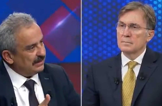 Sinan Burhan'dan Ahmet Davutoğlu ve Ali Babacan kulisi