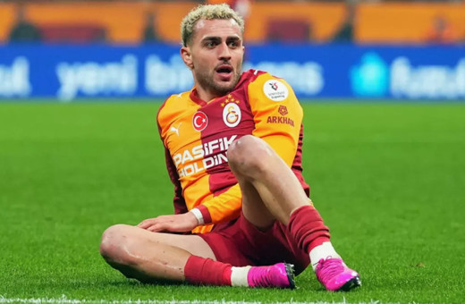 Okan Buruk'tan Barış Alper Yılmaz ile ilgili büyük hamle!