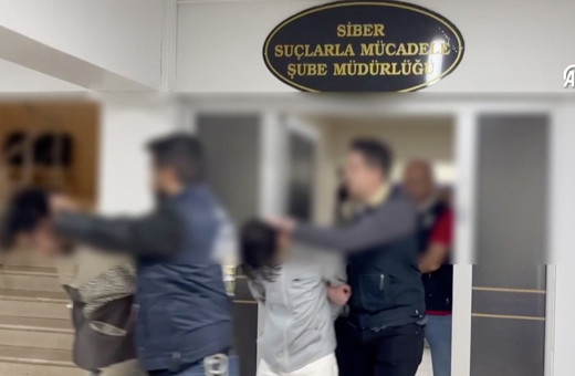 En iğrenç suçu işlediler! Çocuklarla ilgili cinsel içerikli müstehcen görüntüleri...