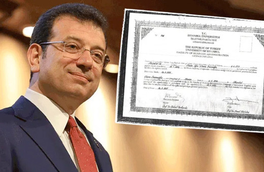 İÜ Rektörü Zülfikar, İmamoğlu'nun diploma iptal sürecini anlattı: 5 hata tespit ettik