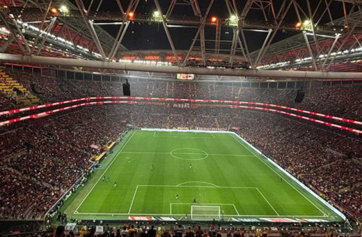 Galatasaray ihbar etti, suç şebekesi yakalandı