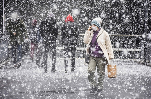 Mevsim normallerinin üzerine kar yağışı geliyor! Sürprizlere hazır olun, tarih de belli oldu