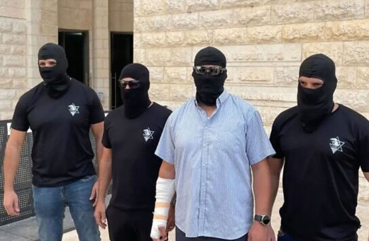 Filistinli esire tecavüzle yargılanan İsrail askerleri, teşekkür bekledi