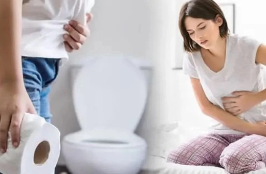 Bu pozisyon kabızlığa son veriyor! Bilim insanları en sağlıklı olanı açıkladı