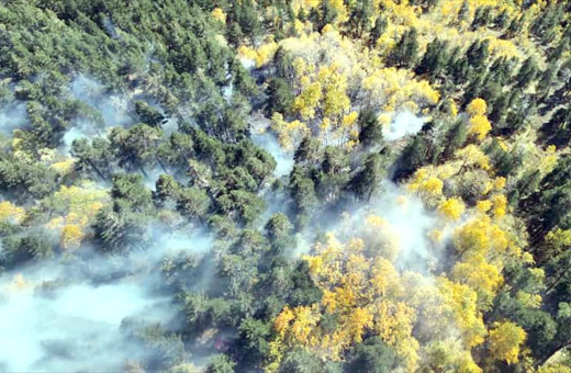 Mersin'de çevre temizliği için ateş yakılan bahçede yangın çıktı! 1 kişi hayatını kaybetti...
