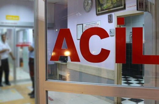 Başlayan tartışma çok korkunç bitti! Ağabeyinin...