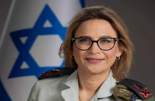 İsrail hapishanesinde Filistinli esire tecavüzü ortaya çıkaran başsavcı gözaltına alındı