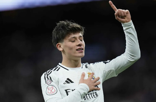 Milli yıldız Arda Güler takım arkadaşını sildi attı! ''Onunla oynamak istemiyorum''