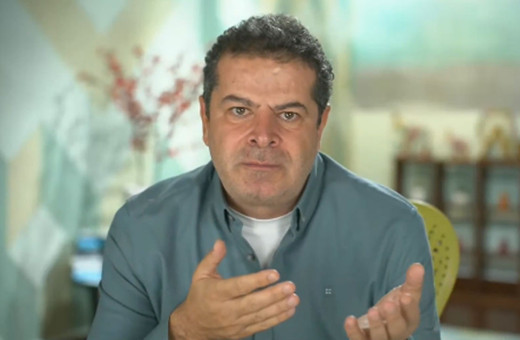 Cüneyt Özdemir'den muhaliflere tepki: Böyle bir kafayla karşı karşıyayız