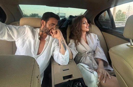 "İşte Benim Stilim" ile tanınmıştı! Cinsiyet değiştiren Doruk Doğrusöz sevgilisiyle paylaştı...