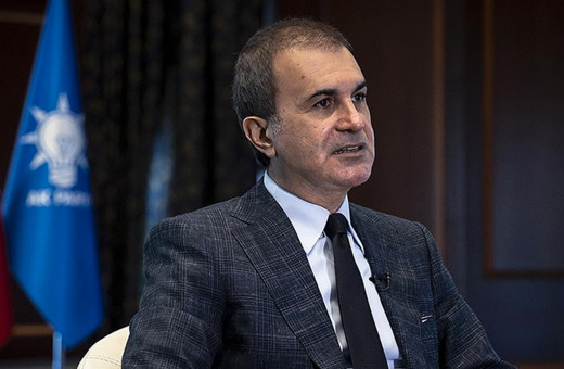AK Parti Sözcüsü Ömer Çelik'ten CHP Genel Başkanı Özgür Özel'in açıklamalarına tepki