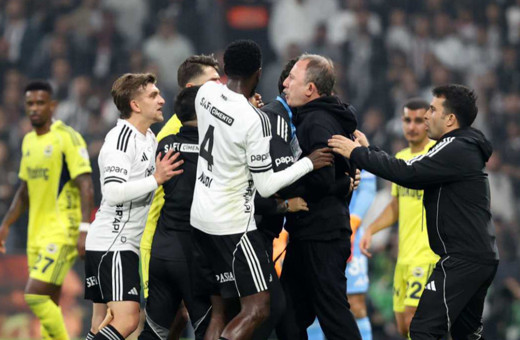 Beşiktaş'ta Sergen Yalçın şoku! Alacağı ceza...