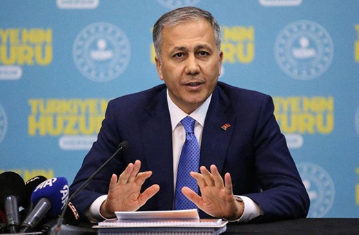 İçişleri Bakanı Ali Yerlikaya'dan kendisi hakkındaki iddialara yanıt: Alçak bir algı çalışması