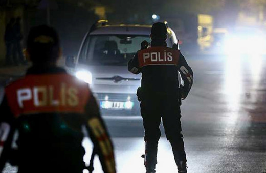 İstanbul'a büyük operasyon! Yapılan denetimde 1036 kişi gözaltına alındı