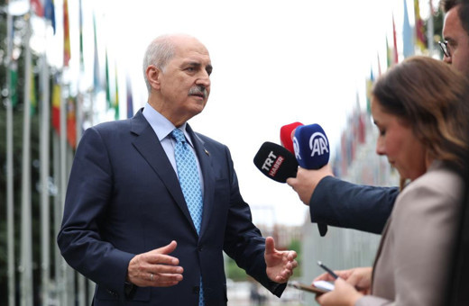 Terörsüz Türkiye Komisyonu toplantısı ertelendi!