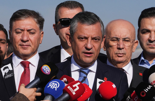 MHP lideri Bahçeli'nin 'Selahattin Demirtaş' çıkışı! CHP lideri Özel'den açıklama