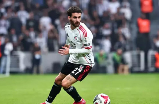 Beşiktaş'ta taraftarları üzecek Rafa Silva gelişmesi!
