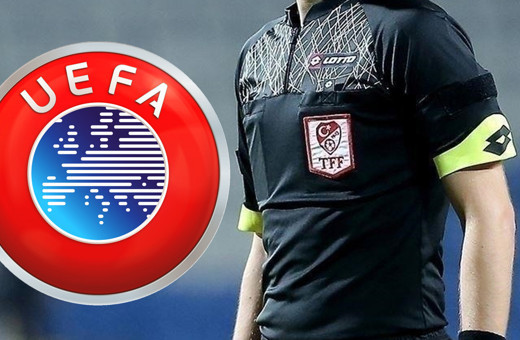Türk futbolundaki bahis skandalı! UEFA tüm hakemlere mesaj yolladı