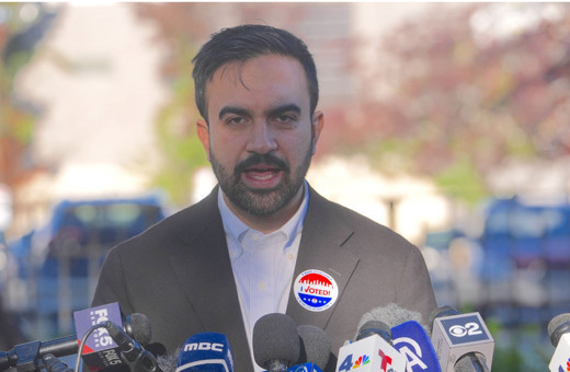 New York'un ilk Müslüman Belediye Başkanı Zohran Mamdani oldu