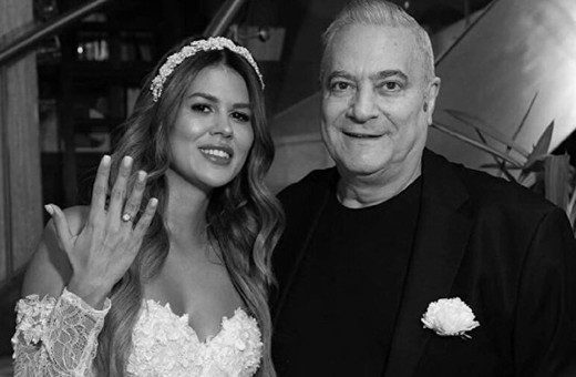 Gülseren Erbil cesur paylaşımlara doymuyor! Havuzdan yayınladı...