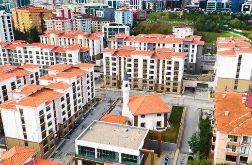 İstanbul'da kentsel dönüşümü tamamlanan konut ve iş yerleri teslim ediliyor