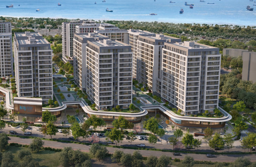 Emlak Konut, yeni yuvam modeliyle Kuzey Adalar’da faizsiz, peşinatsız konut fırsatı sunuyor