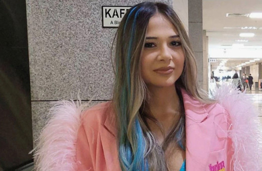 Müstehcenlik suçlamasıyla yargılanmıştı! OnlyFans fenomeni Merve Taşkın İstanbul'u terk etti!