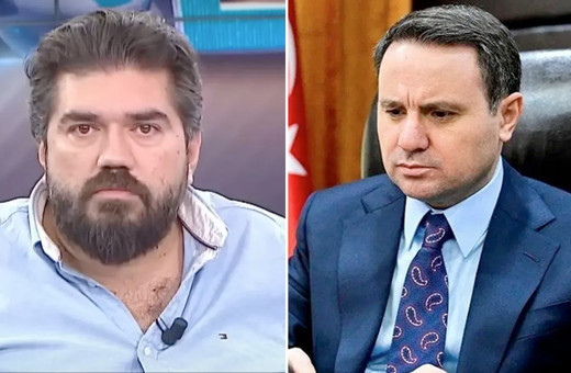 Özgür Özel'in iddiasıyla ilgili Akın Gürlek Rasim Ozan Kütahyalı'ya konuştu