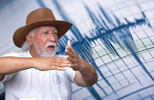 Şener Üşümezsoy o bölgeyi işaret etti: Asıl deprem riski burada