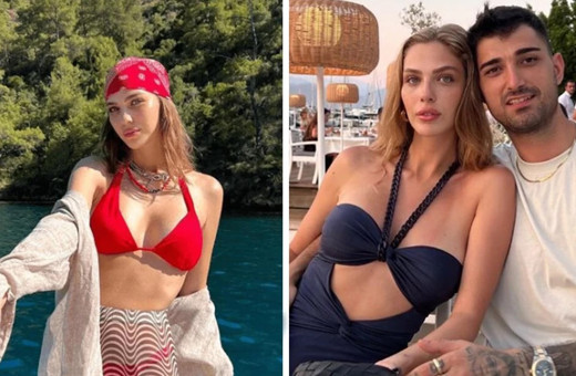 İdo Tatlıses'in eşi Yasemin Şefkatli fit görünümünün sırrını açıkladı!