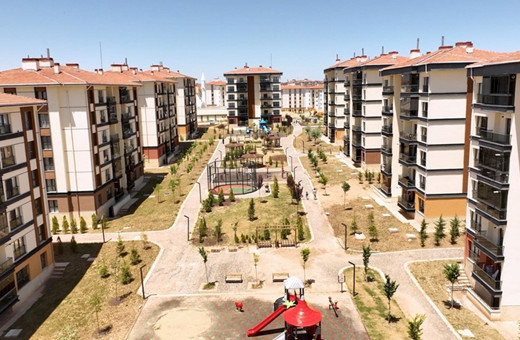 TOKİ 500 bin konutun yapılacağı ilçeler belli oldu!