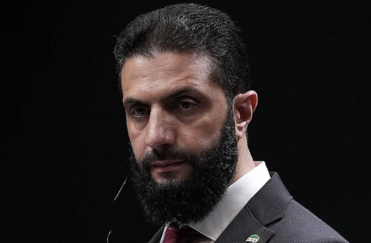 Ahmed Şara, ABD'nin 'küresel terör listesi'nden çıkarıldı