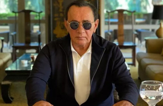 Alaattin Çakıcı'dan yeni görüntü! Yurt dışına kaçtığı iddia ediliyordu