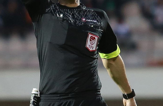 Bahis soruşturmasında gözaltına alınan hakemlerin isimleri belli oldu