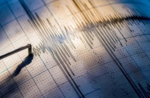 Hatay'da 3.9 büyüklüğünde deprem
