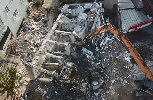 4 kişi hayatını kaybetmişti! Gebze'deki 7 katlı binanın yıkılma nedeni açıklandı