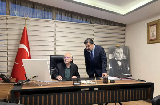 Kemal Kılıçdaroğlu'nun yeni ofisinin yeri belli oldu: Avukatının yanına taşındı
